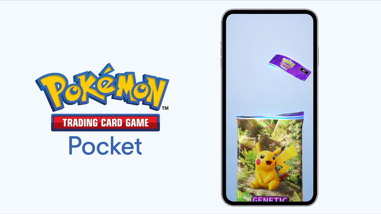 スマホ向けポケカ『Pokémon Trading Card Game Pocket』アプリの遊び方などの最新情報が公開！