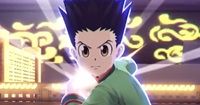 #コンパス【ニュース】：『HUNTER×HUNTER』コラボ開始！「ゴン」と「キルア」が限定ヒーローとして参戦!!