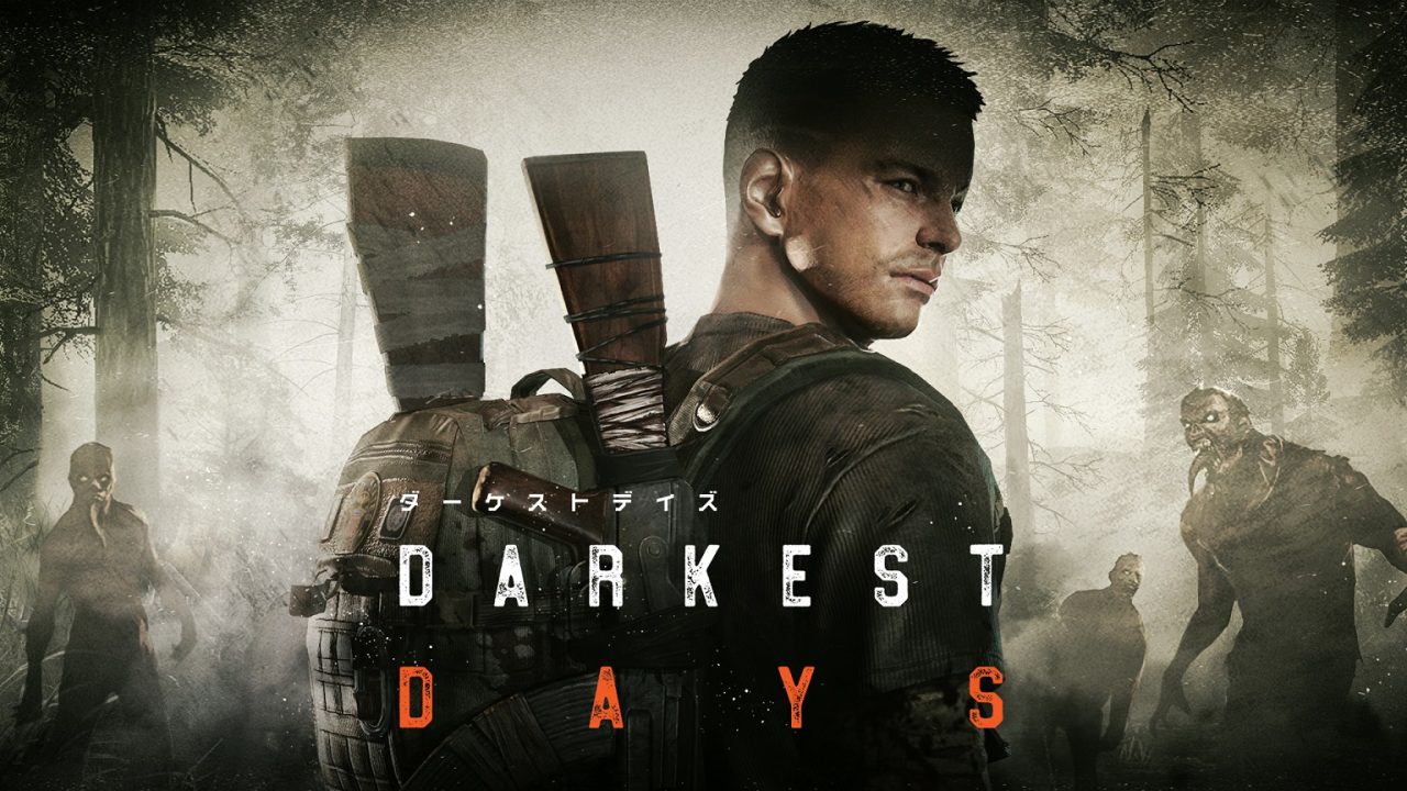 新作オープンワールドシューティングRPG『DARKEST DAYS』OBTグローバル事前登録がスタート！